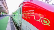 EXEMPLAIRE – Bientôt, la liaison ferroviaire Montréjeau-Luchon à l’hydrogène